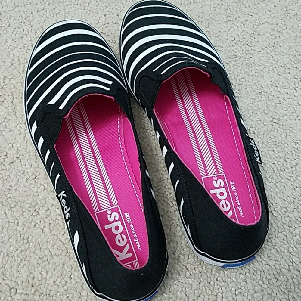 KEDS Slip On Style Sneaker